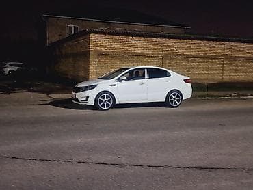 бампер на kia rio: Kia Rio: 2014 г., 1.4 л, Ручные, Бензин, Седан — 6