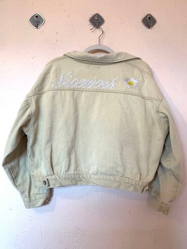 брендовые кошельки: Джинсовые куртки — 2