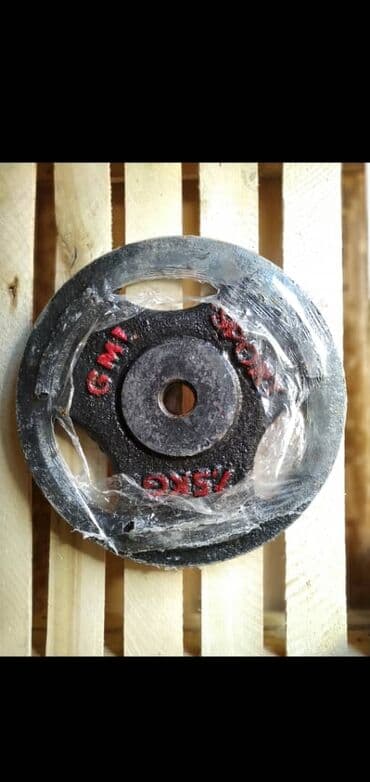 настольные теннисные ракетки: Блины для штанги в спортивном магазине sportworldkg. Железные — 1