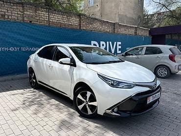 исполер: Toyota Corolla: 2019 г., 1.8 л, Автомат, Бензин, Седан — 3