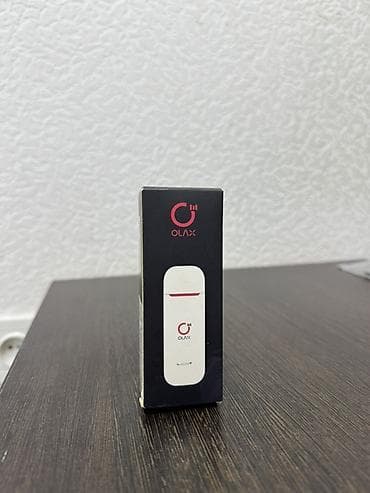 пассивное сетевое оборудование digitus: 4G LTE Wi‑Fi Wingle OLAX U90-E Описание: - Компактный — 1