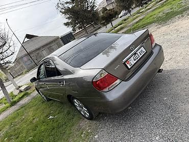 chevrolet comaro: Toyota Camry: 2005 г., 2.4 л, Автомат, Бензин, Седан — 7