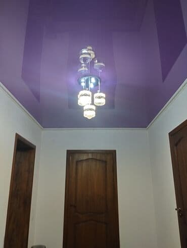 Натяжной потолок Глянцевое, Матовое, 3D потолки Гарантия, Бесплатная консультация, Бесплатный замер