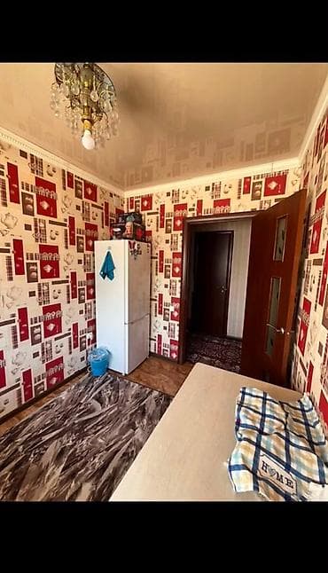 1 комната, 35 м², Джал мкр (в т.ч. Верхний, Нижний, Средний) Индивидуалка, 1 этаж, Косметический ремонт — 2