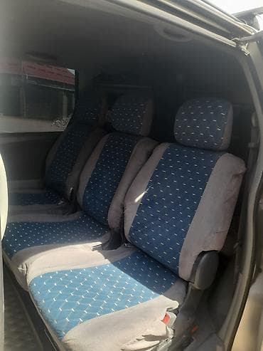 масла авто: Toyota Previa: 2001 г., 2 л, Механика, Дизель, Минивэн — 6