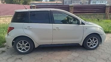 4a fe: Toyota Ist: 2004 г., 1.3 л, Автомат, Бензин, Хэтчбэк — 3