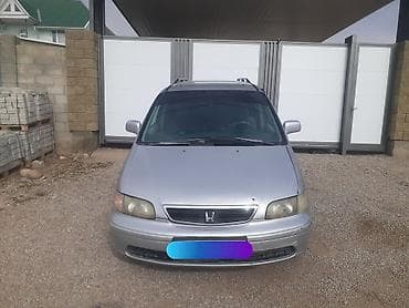 byd гибрид: Honda Shuttle: 1999 г., 2.3 л, Автомат, Бензин, Вэн/Минивэн — 6