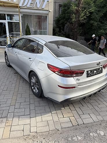 катализатор к 5: Kia K5: 2020 г., 2 л, Автомат, Газ, Седан — 3