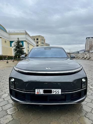 срочно машына: Lixiang L8: 2024 г., 1.5 л, Автомат, Электромобиль, Внедорожник — 3
