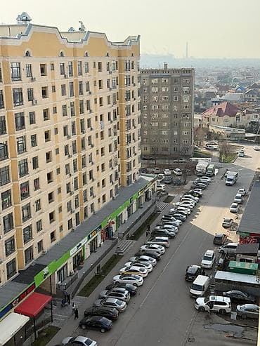 квартира боконбаева: 3 комнаты, 102 м², Элитка, 11 этаж, Готовая ПСО (под самоотделку) — 2