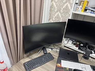 компьютер для офиса: Монитор, LED, 31" - 32" — 3