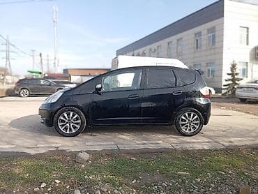 Продажа авто: Honda Fit: 2009 г., 1.3 л, Робот, Бензин, Хэтчбэк — 4