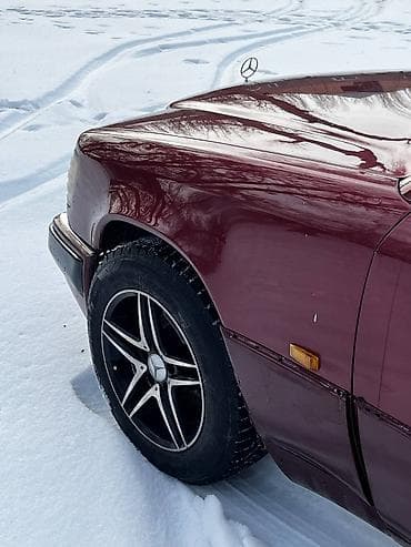 w124 обмен: Mercedes-Benz W124: 1991 г., 2 л, Механика, Бензин, Седан — 8