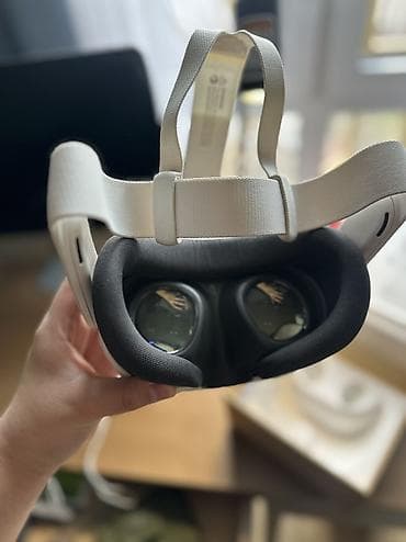 core 2 extreme: Meta Quest 3 512GB — идеальное состояния, минимальное использование — 4