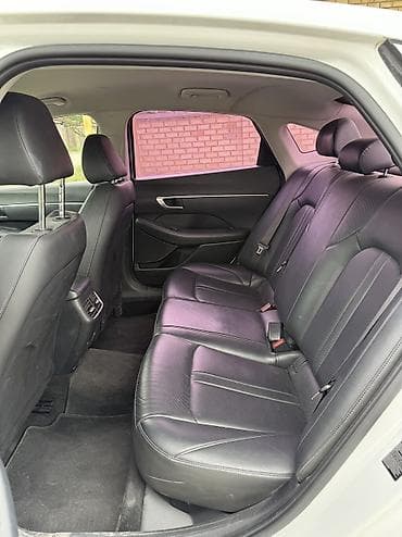 сешка 200: Hyundai Sonata: 2019 г., 2 л, Автомат, Газ, Седан — 4