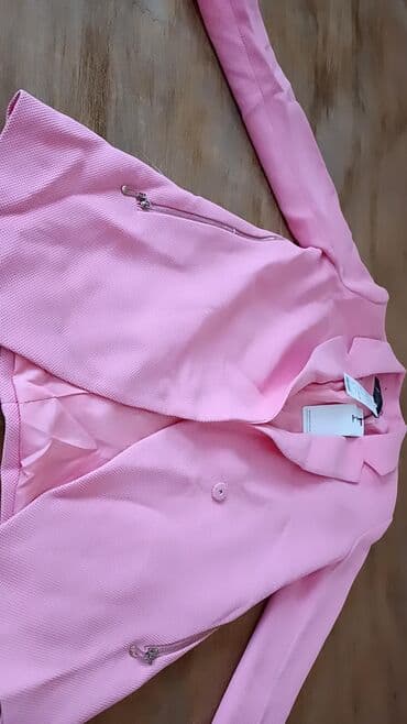 dc dc: Стильный пиджак
Размер 42-44 — 2