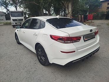 sprinter 516 2011: Kia Optima: 2020 г., 2 л, Автомат, Бензин, Седан — 2