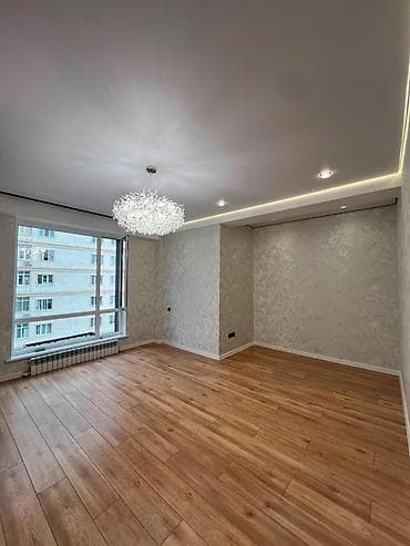 4: 2 комнаты, 65 м², Асанбай мкр Элитка, 4 этаж, Евроремонт — 10