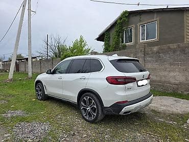 bid e5: BMW X5: 2019 г., 3 л, Автомат, Бензин, Кроссовер — 6
