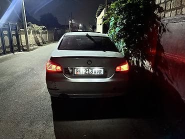 машина за 60000: BMW 5 series: 2003 г., 3 л, Типтроник, Газ, Седан — 7