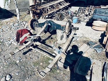 газаблок: Грузовик — 9