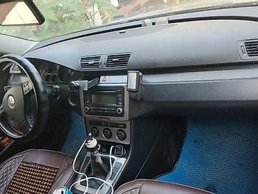 Продажа авто: Volkswagen Passat Variant: 2006 г., 2 л, Механика, Дизель, Универсал — 8
