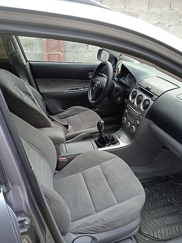 гранат ауди: Mazda 6: 2002 г., 1.8 л, Механика, Бензин, Универсал — 7