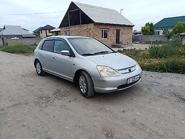 топливный фильтр хонда: Honda Civic: 2002 г., 1.5 л, Автомат, Бензин, Хэтчбэк — 1