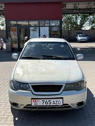 mazda 121: Daewoo Nexia: 2012 г., 1.5 л, Механика, Бензин, Седан — 4
