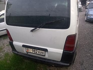 дизельный мотор на мерседес: Mercedes-Benz Vito: 2001 г., 2.2 л, Ручные, Дизель, Бус — 3