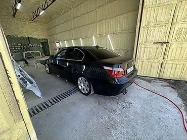 r17 тойота: BMW 5 series: 2004 г., 3 л, Бензин, Седан — 3