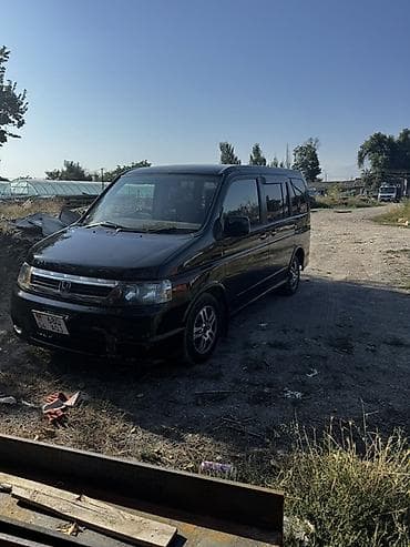 step: Honda Stepwgn: 2003 г., 2.4 л, Автомат, Бензин, Минивэн — 2