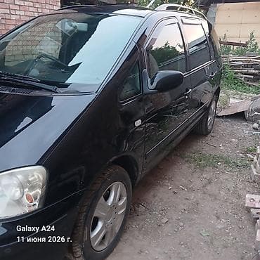 Продажа авто: Ford Galaxy: 2001 г., 2.3 л, Автомат, Газ, Универсал — 4