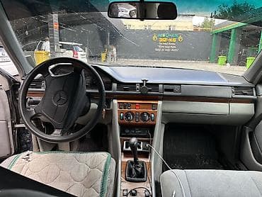e55 compressor: Mercedes-Benz W124: 1993 г., 2.2 л, Механика, Седан — 2