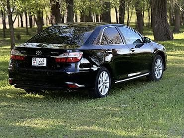 camry 2011: Toyota Camry: 2012 г., 3.5 л, Автомат, Бензин, Седан — 4