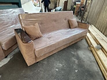 диван кровать фото цены: Раскладной диван, Новый — 17