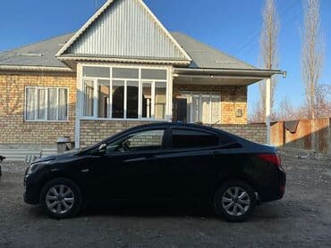 хундай универсал: Hyundai Solaris: 2016 г., 1.6 л, Автомат, Бензин, Седан — 4