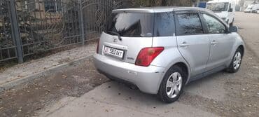 продаю или меняю с доплатой: Toyota ist: 2004 г., 1.3 л, Автомат, Бензиновая, Хэтчбэк — 3