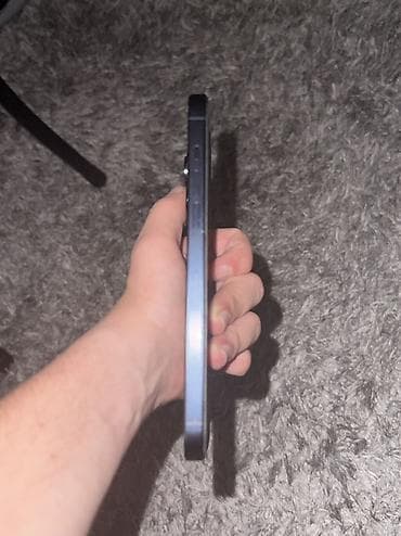 чехол ми 8: IPhone 15 Pro Max, Новый, 256 ГБ, Blue Titanium, Чехол, 80 % — 3