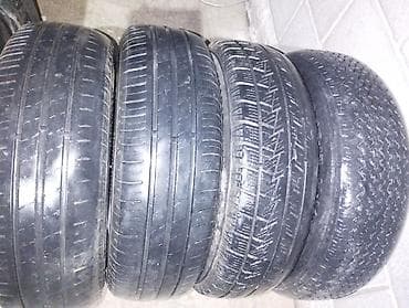 4х100 r15: Комплект шин 175/70 R13 - Размер: 175/70 R13 (указан на боковине). - — 1