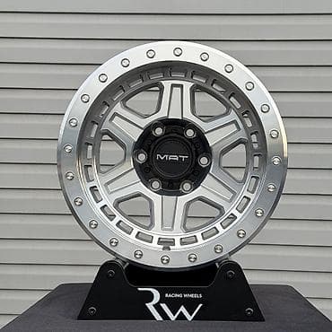 Литые Диски R 17 Комплект, отверстий - 6, Новый