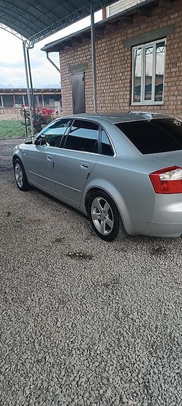Audi A4: 2004 г., 2.4 л, Седан — 6