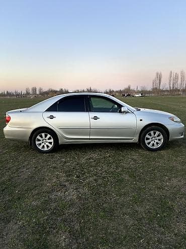 Продажа авто: Toyota Camry: 2003 г., 3 л, Автомат, Бензин, Седан — 8