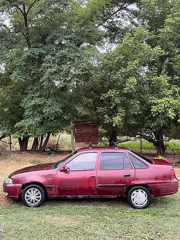 тент крыша: Daewoo Nexia: 2008 г., 1.6 л, Механика, Газ, Седан — 7