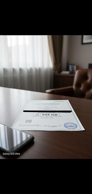 абхазия номер: Эксклюзивный автомобильный номер с особой комбинацией цифр: 888 NUR — 2