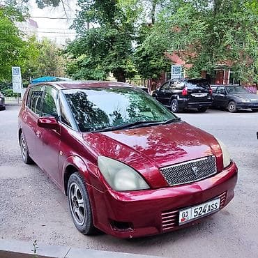 platz vitz: Toyota Opa: 2001 г., 1.8 л, Автомат, Бензин — 5