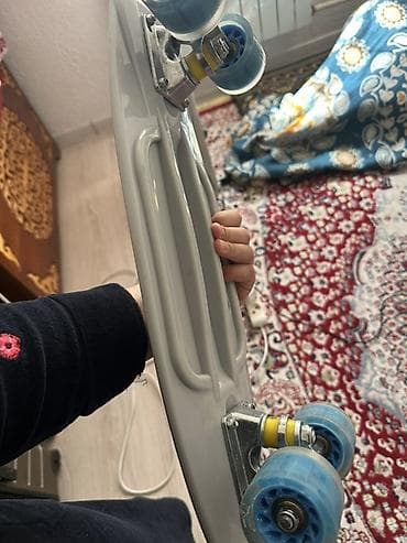 Балдар скейттери: Балдар скейти, Пенниборд — 5