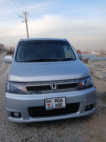 двери степ вагон: Honda Stepwgn: 2004 г., 2 л, Автомат, Бензин, Минивэн — 2