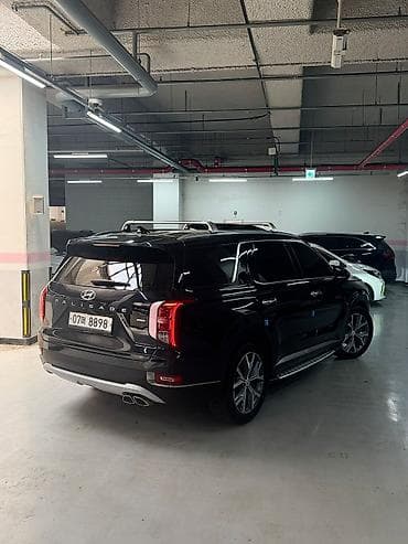full: Hyundai Palisade: 2019 г., 2.2 л, Дизель — 2