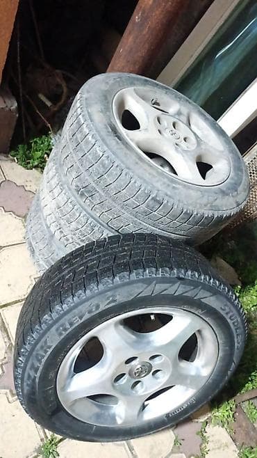 rays volk: Диски R 16 — 3